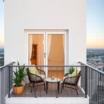 Отделка балкона с утеплением