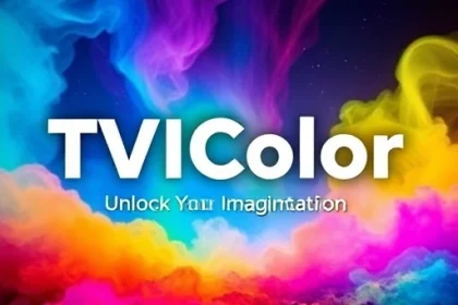 TVIColor: Unlock Your Imagination