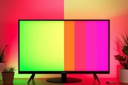 Transform Your TV with TVIColor Magic