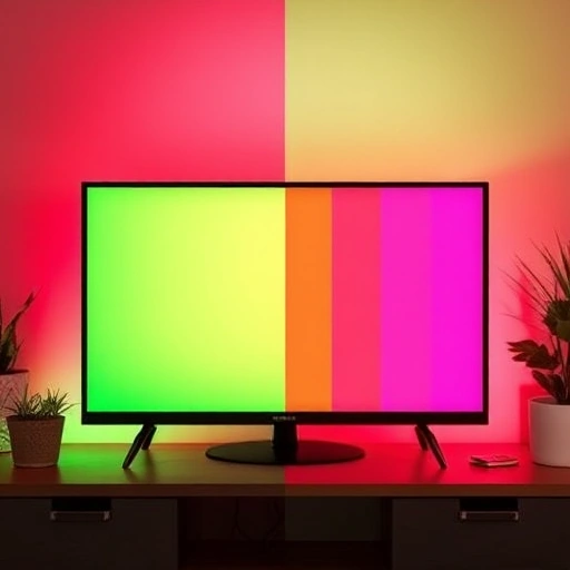 Transform Your TV with TVIColor Magic