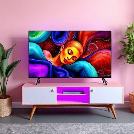 Make Your TV Stand Out with TVIColor