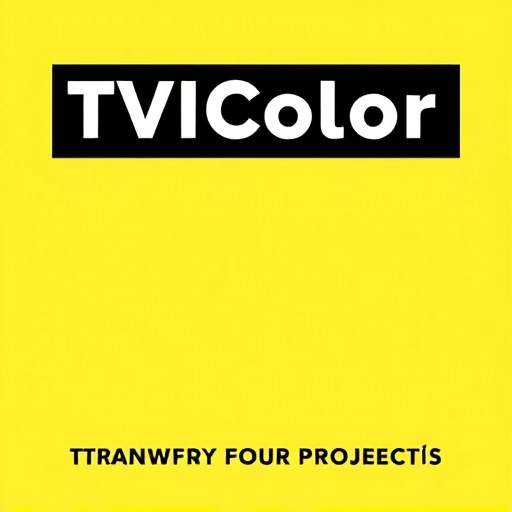 TVIColor: Transform Your Projects
