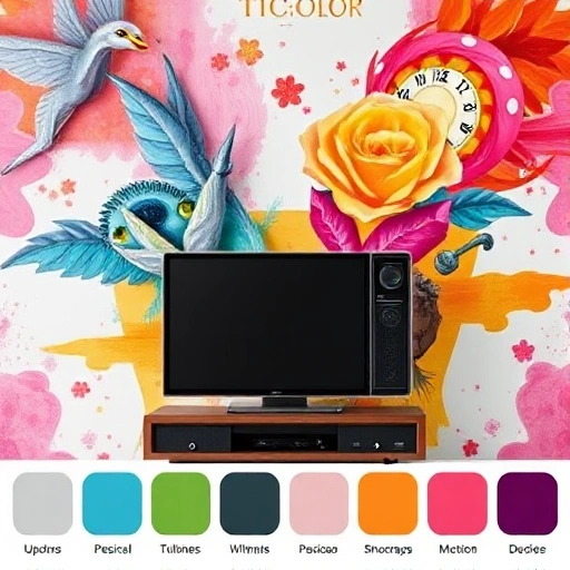 Elevate Your Designs with TVIColor