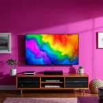 Elevate Your TV with Color