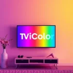 TVIColor: A Vibrant Addition to Your TV Experience with Color