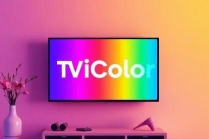 TVIColor: A Vibrant Addition to Your TV Experience with Color