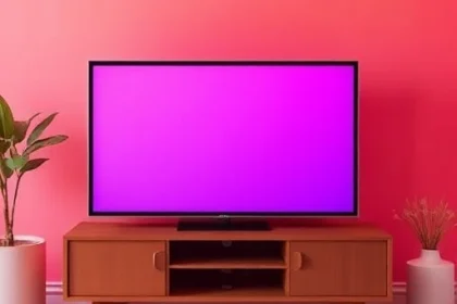 Add a Pop of Color to Your TV Routine with TVIColor with Color