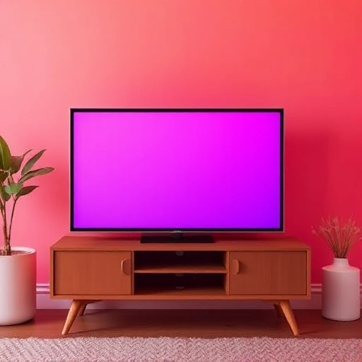 Add a Pop of Color to Your TV Routine with TVIColor with Color