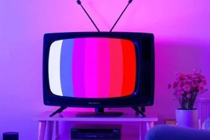 TVIColor: A New Perspective in TV Viewing