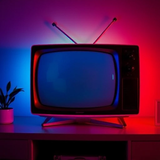 TVIColor: Bringing Joy to Your TV Experience