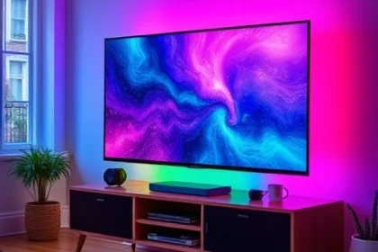 TVIColor: The Perfect Addition to Your TV Setup