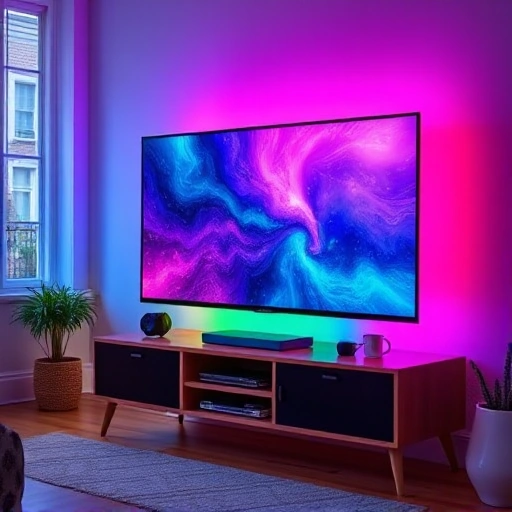 TVIColor: The Perfect Addition to Your TV Setup