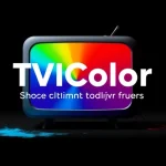 TVIColor: The Ultimate Tool for Artists