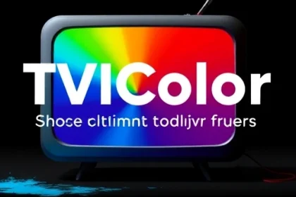 TVIColor: The Ultimate Tool for Artists