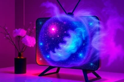 TVIColor: The Magic Touch for Designers