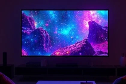 Experience TV in a New Dimension