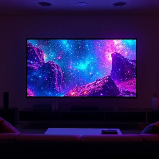 Experience TV in a New Dimension