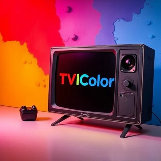 TVIColor: Where Technology Meets the Art of Color with Color