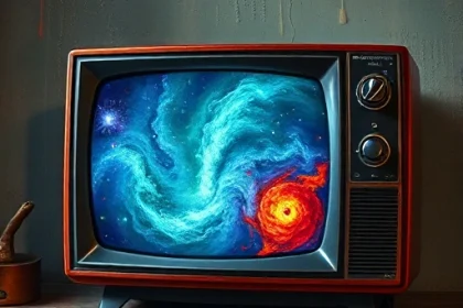 Make Your TV a Work of Art