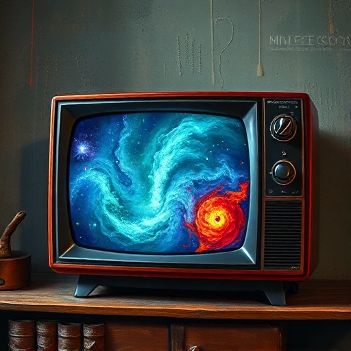 Make Your TV a Work of Art