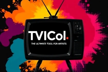 TVIColor: The Ultimate Tool for Artists