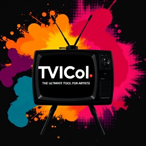 TVIColor: The Ultimate Tool for Artists