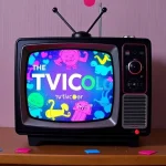 TVIColor: Unlock Your Imagination