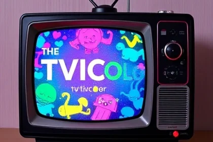 TVIColor: Unlock Your Imagination