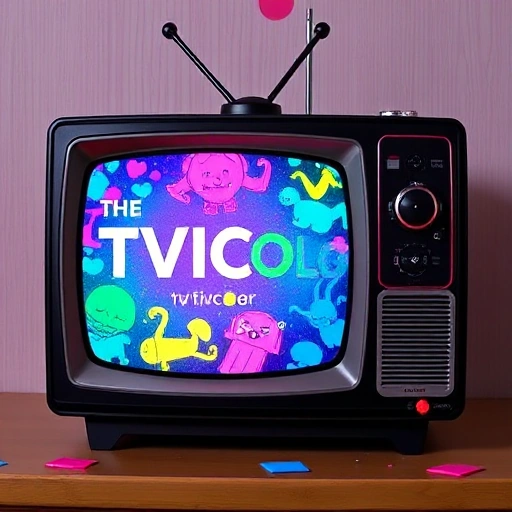 TVIColor: Unlock Your Imagination