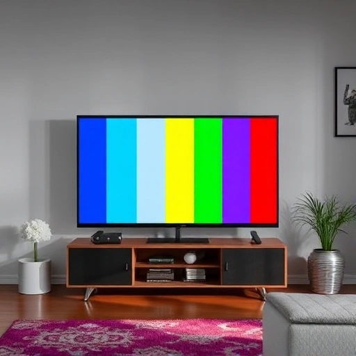 Make Your TV a Colorful Masterpiece with TVIColor