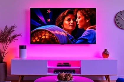 Elevate Your TV Entertainment with Color