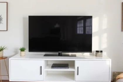 Make Your TV Stand Out