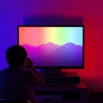 TVIColor: Enhancing Visuals