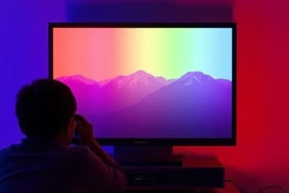 TVIColor: Enhancing Visuals