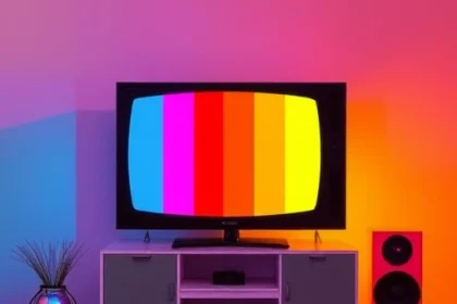 TVIColor: Bringing Joy to Your TV Watching with Color