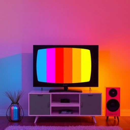 TVIColor: Bringing Joy to Your TV Watching with Color