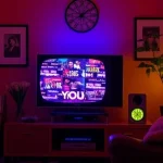 Add Some Color to Your TV Time