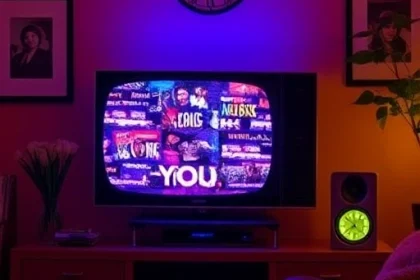 Add Some Color to Your TV Time