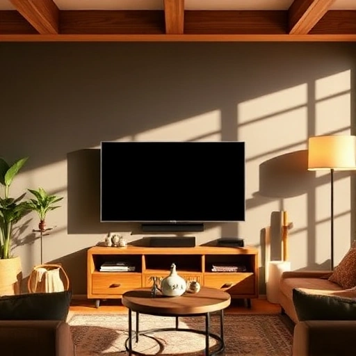 Brighten Up Your TV Room