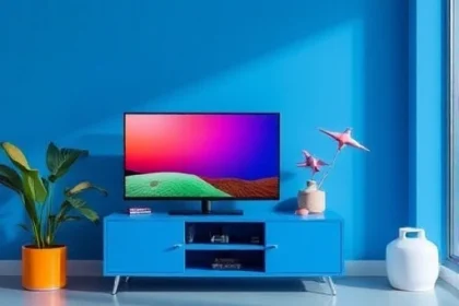 Add a Pop of Color with TVIColor