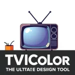 TVIColor: The Ultimate Design Tool