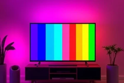 TVIColor: A Spectrum of Possibilities for Your TV with Color