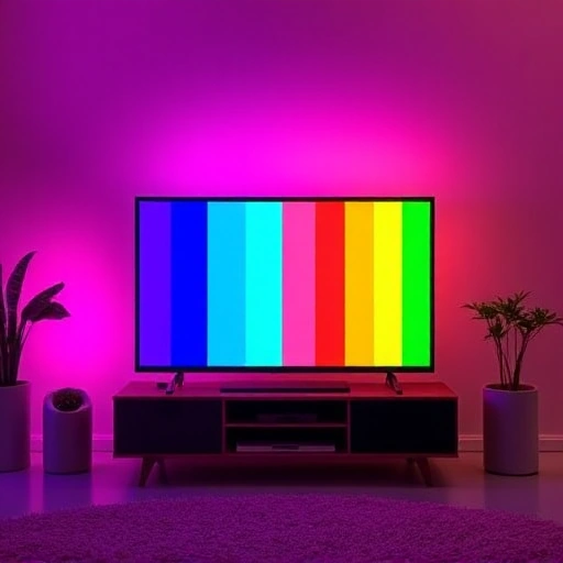 TVIColor: A Spectrum of Possibilities for Your TV with Color