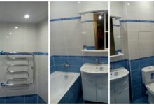 Photo of Ремонт ванной комнаты под ключ