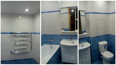 Photo of Ремонт ванной комнаты под ключ
