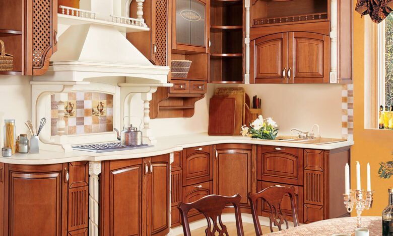 Photo of Ремонт столовой с установкой кухонной мебели