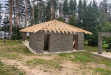 Photo of Железобетонные блоки для строительства забора