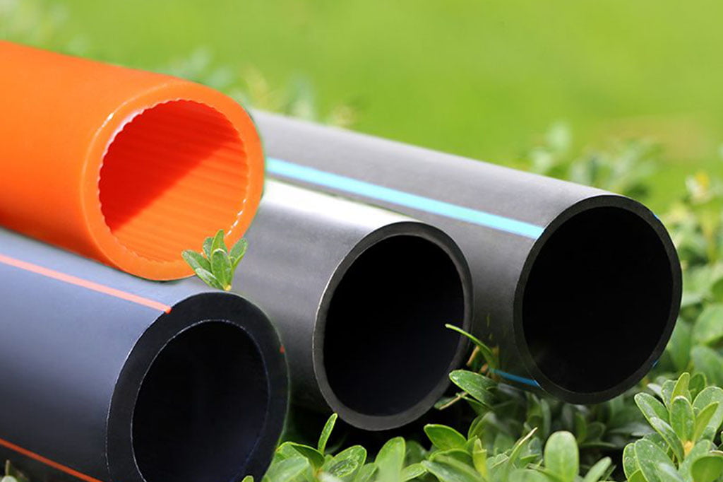 Фото 5 — Пластиковые трубы для водопровода