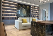 Photo of Ремонт рабочего кабинета с учетом функциональности