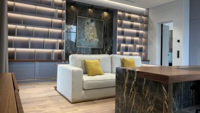 Photo of Ремонт рабочего кабинета с учетом функциональности